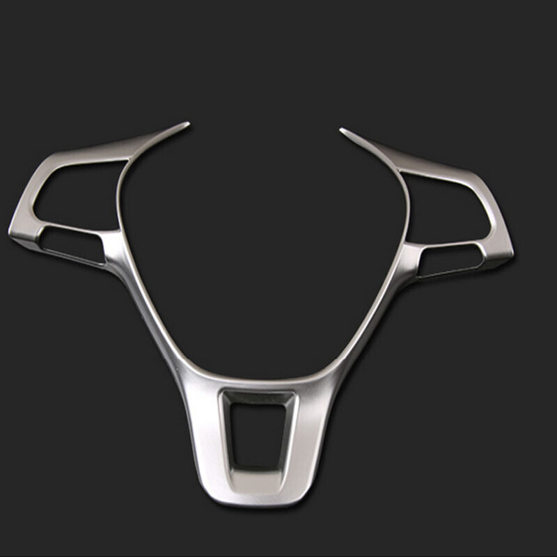 全新途觀L內(nèi)飾改裝 亮片方向盤按鍵框