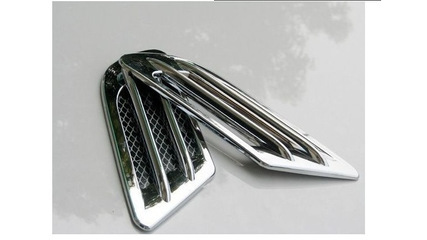 【1206HF698蛇皮鯊魚鰭側(cè)風汽車裝飾假風口 車身裝飾11-3C656】價格,廠家,圖片,其他車身及附件、外飾、改裝,義烏市蘇沛汽車用品商行-