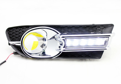 【廠家直銷 別克英朗GT專用日行燈 霧燈位改裝車燈】價格,廠家,圖片,其他車燈,深圳市寶安區(qū)新安雅車飾汽車用品商行-