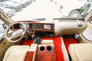 豐田考斯特改裝商務(wù)車高端商務(wù)座駕 柯斯達價格